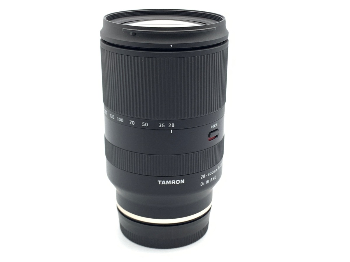 28-200mm F/2.8-5.6 Di III RXD (Model A071) 中古価格比較