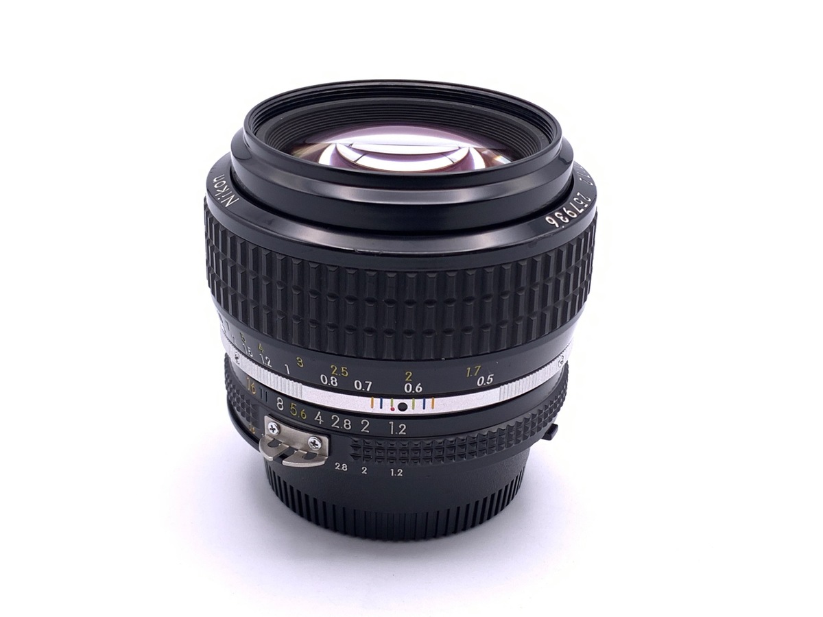 良品》Nikon Ai-S Nikkor 35mm F1.4