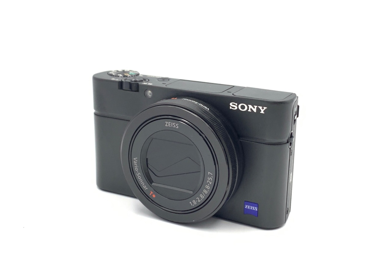 価格.com - SONY サイバーショット DSC-RX100M3 価格比較
