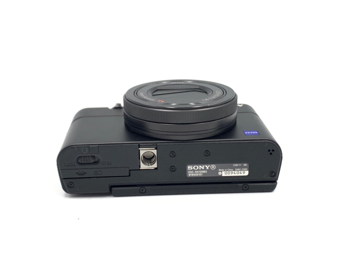 SONY RX100M3　中古 楽天市場】SONY DSC－RX100M3 中古の通販