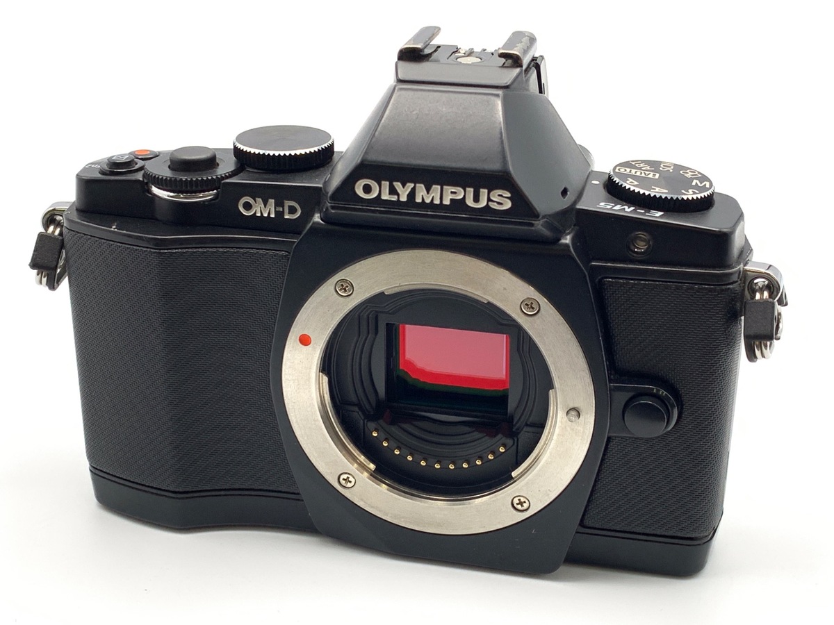 OLYMPUS OM-D E-M5 ボディ 中古価格比較 - 価格.com