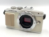 ⭐オリンパス E PL 7 ボディ⭐ホワイト⭐送料無料⭐ 中古：A(美品)】オリンパス PEN E-P7 ボディ ホワイト
