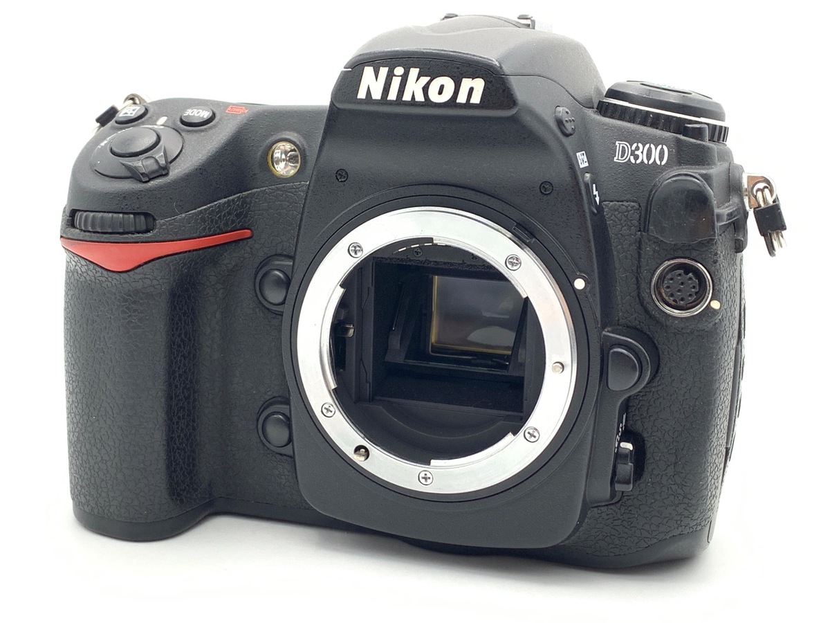 D300 ボディ 中古価格比較 - 価格.com