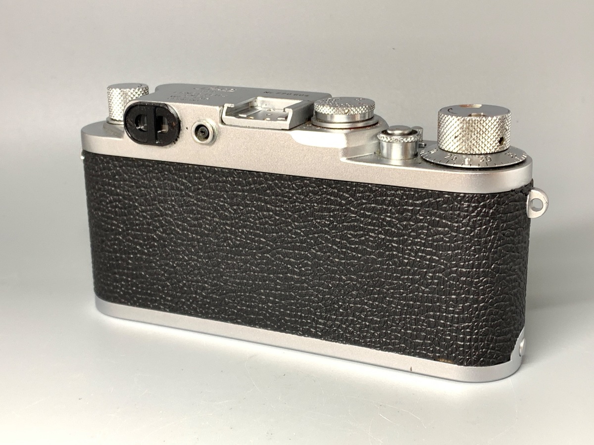 【中古】ライカ IIIf セルフ付