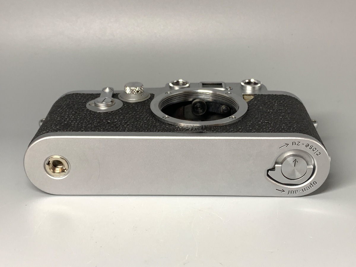 【中古】ライカ IIIf セルフ付