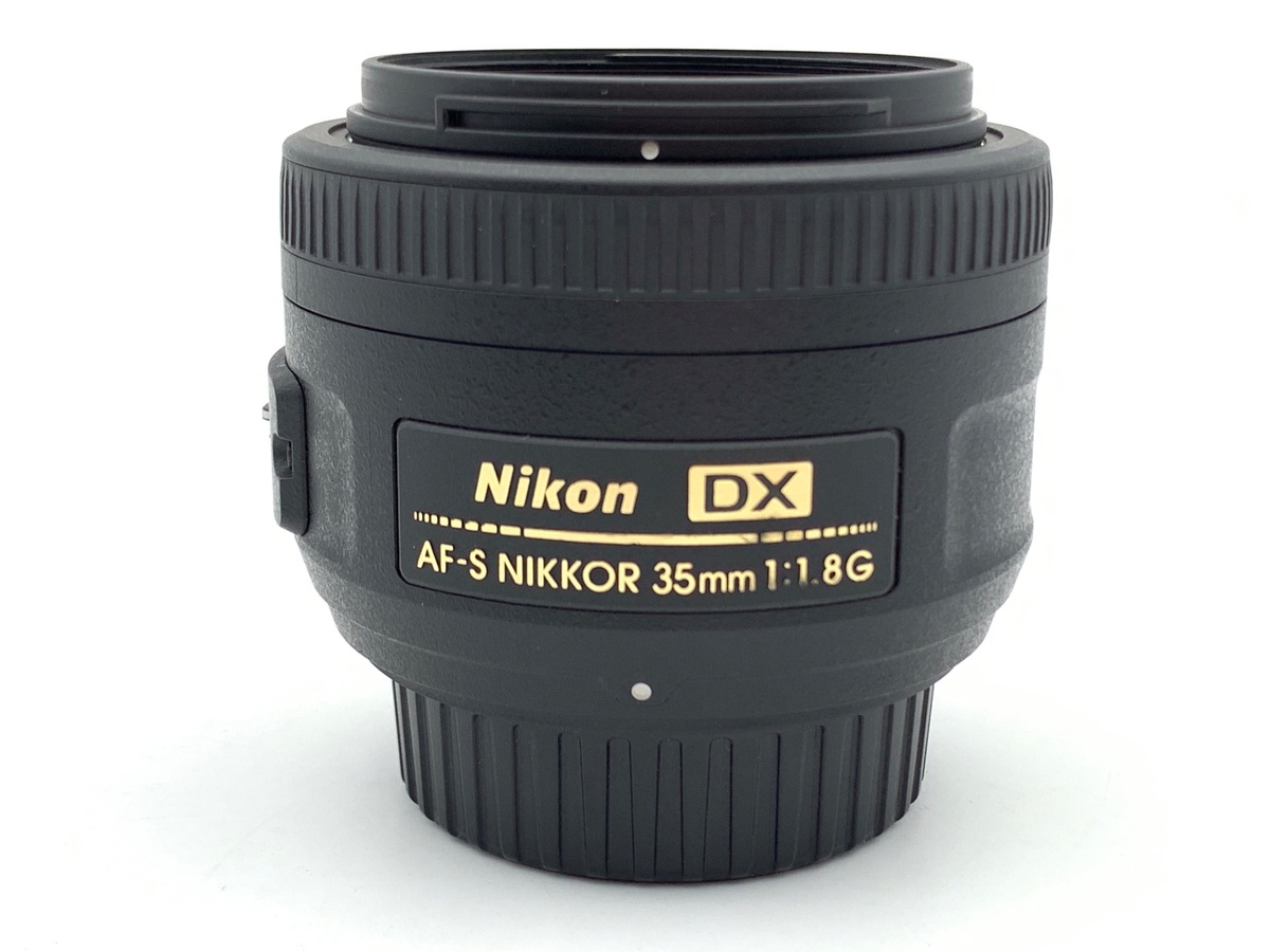 AF-S DX NIKKOR 35mm f/1.8G 中古価格比較 - 価格.com