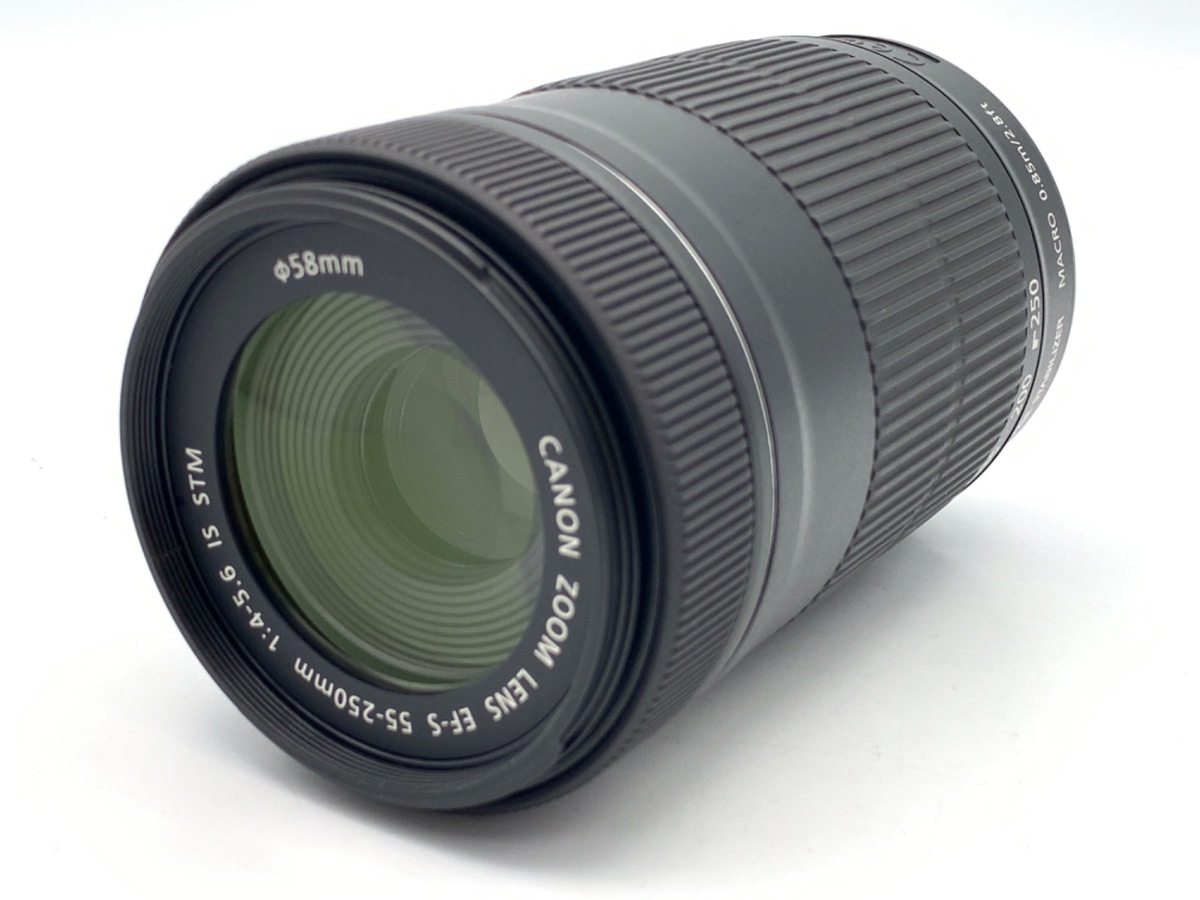 Canon - 【中古】(キヤノン) Canon EF-S55-250/F4-5.6 IS STM EF-S55-250mm F4-5.6 IS II 中古価格比較 - 価格.com