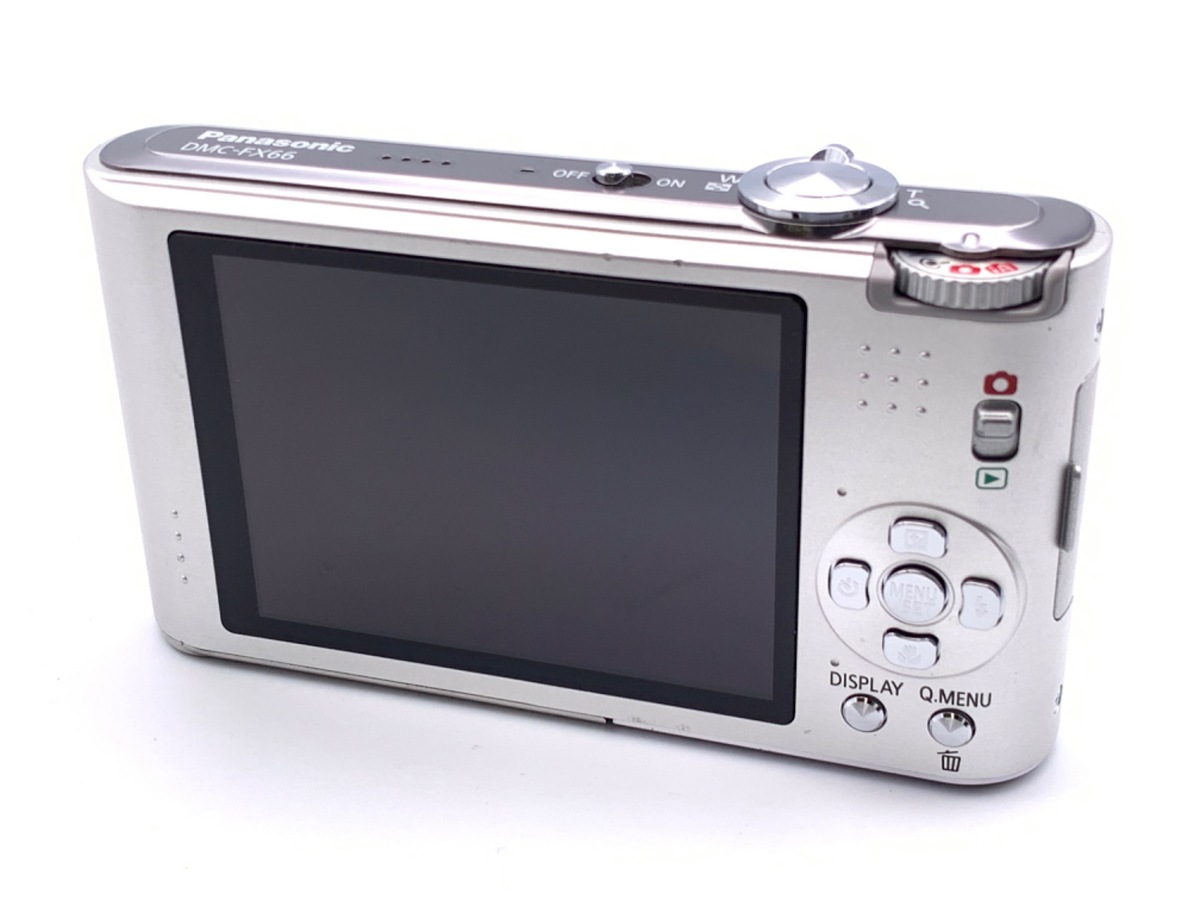 外観並級】Panasonic パナソニック LUMIX DMC-FX66 #s11528 LUMIX