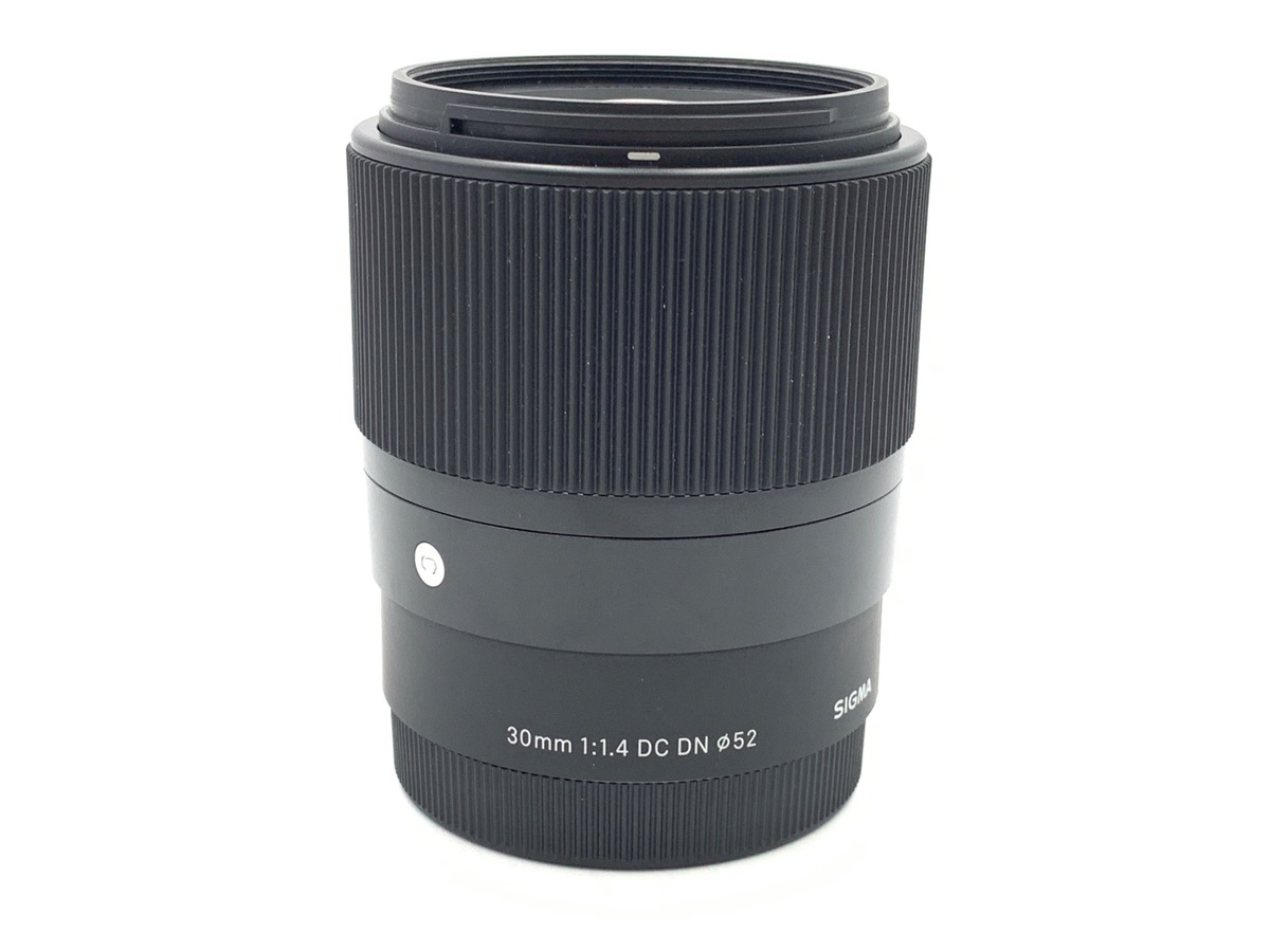 30mm F1.4 DC DN | Contemporary【E mount】 Amazon.co.jp: シグマ(Sigma) レンズ 30mm F1.4 DC DN Sony