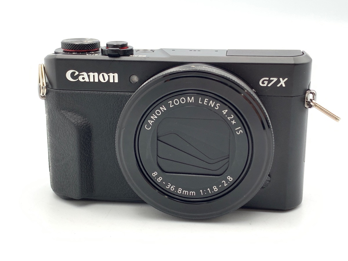 PowerShot G7 X Mark II 中古価格比較 - 価格.com