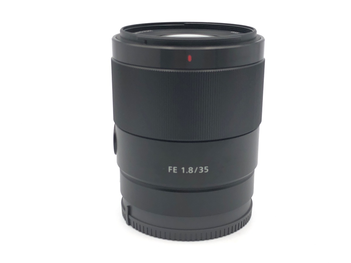 FE 35mm F1.8 SEL35F18F 中古価格比較 - 価格.com