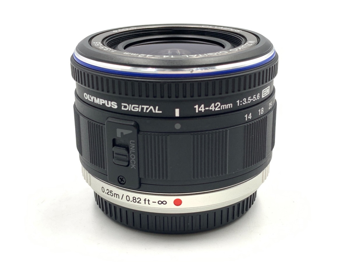 M.ZUIKO DIGITAL ED 14-42mm F3.5-5.6 中古価格比較 - 価格.com