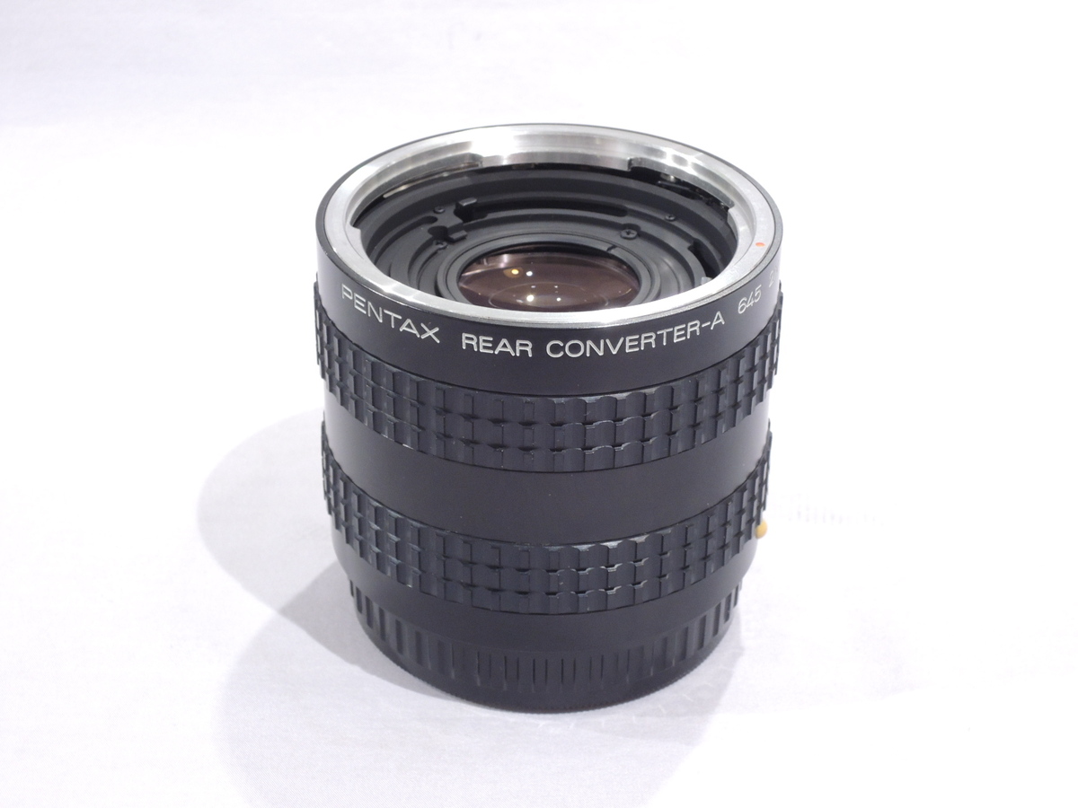 中古】ペンタックス リアコンバーターA2.0×ーL W/SC 在庫一覧|カメラ 中古】ペンタックス リアコンバーターA2.0×ーL W/SC 在庫一覧|カメラ
