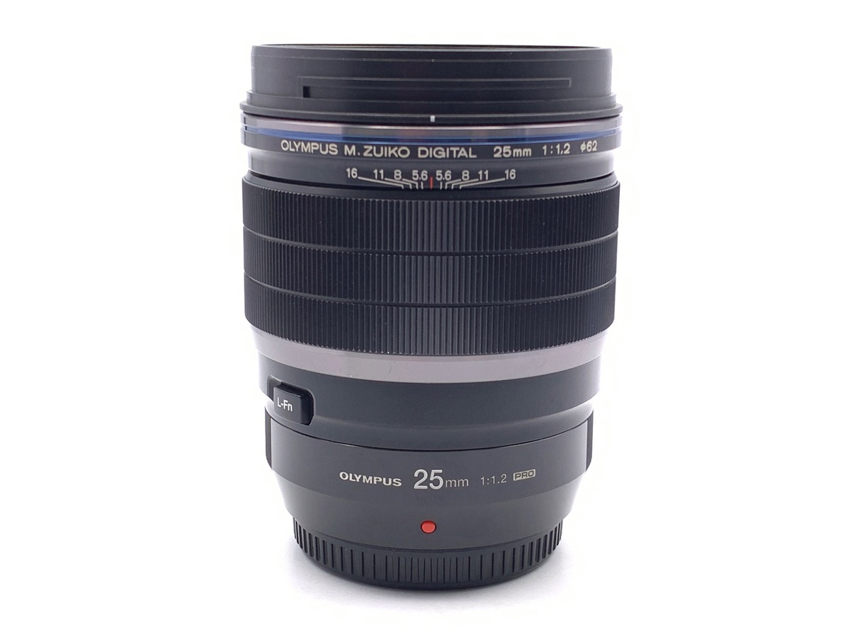M.ZUIKO DIGITAL ED 25mm F1.2 PRO 中古価格比較 - 価格.com