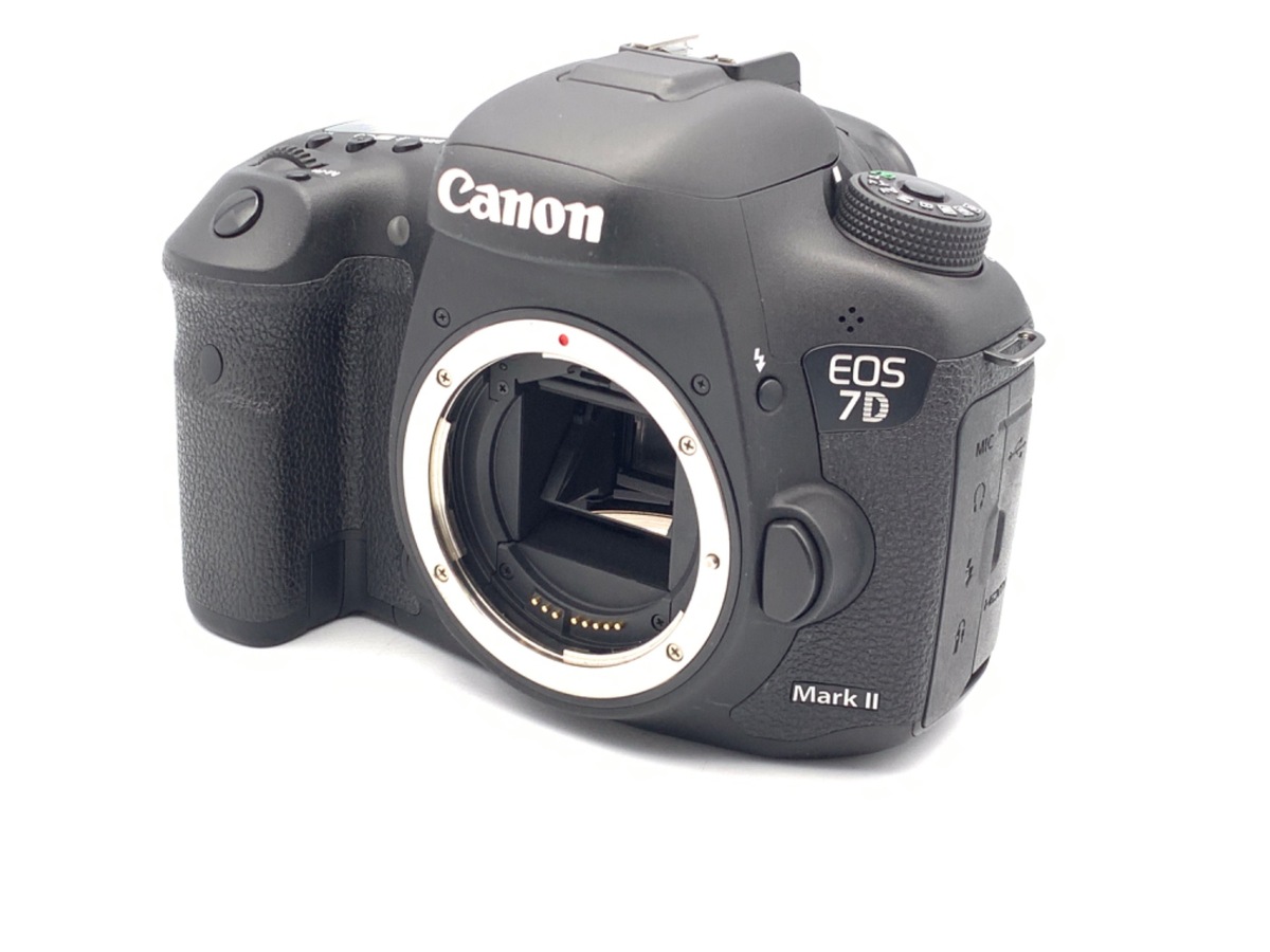 EOS 7D Mark II ボディ 中古価格比較 - 価格.com