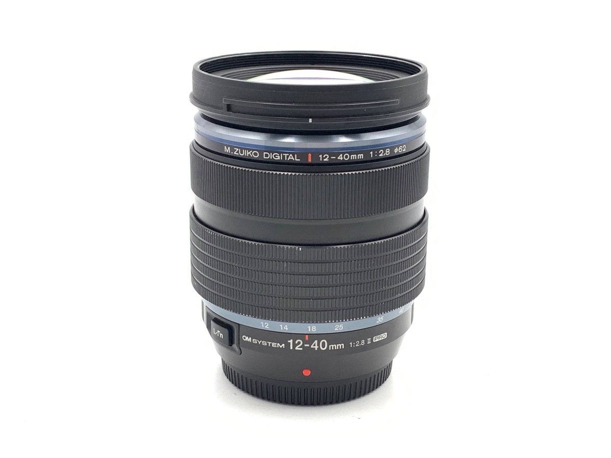 【ジャンク品】M.ZUIKO ED 12-40mm F2.8 PRO II M.ZUIKO DIGITAL ED 12-40mm F2.8 PRO II 中古価格比較 - 価格.com