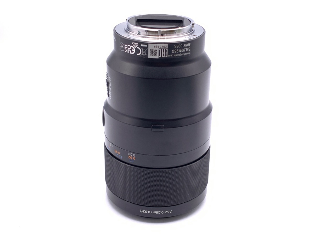 FE90mmF2.8MacroG OSS SEL90M28G ソニーマクロレンズ SONY FE 90mm F2.8 Macro G OSS SEL90M28G 価格比較 - 価格.com