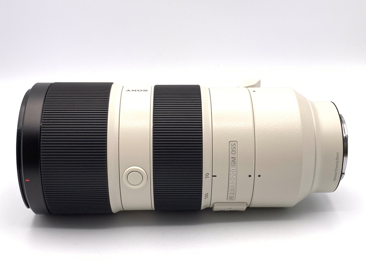 FE 70-200mm F2.8 GM OSS SEL70200GM 中古価格比較 - 価格.com