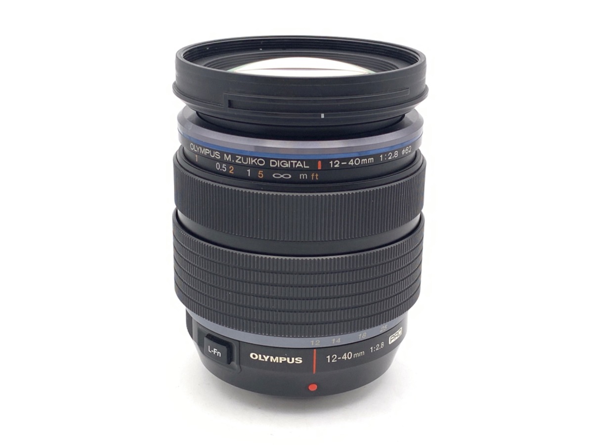 M.ZUIKO DIGITAL ED 12-40mm F2.8 PRO 中古価格比較 - 価格.com