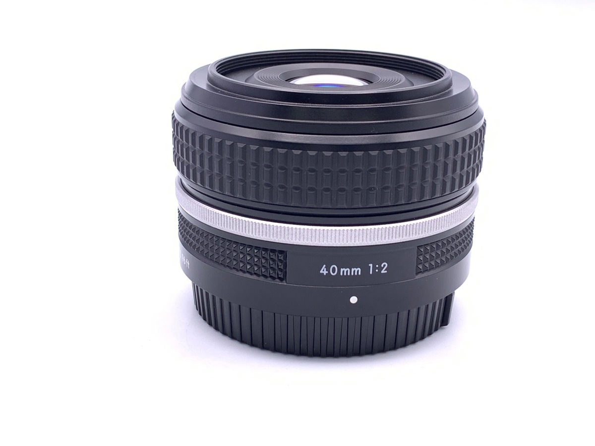 NIKKOR Z 40mm f/2 (SE) 中古価格比較 - 価格.com