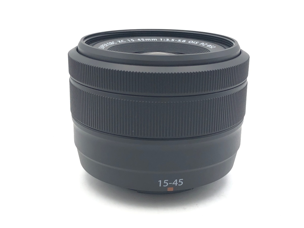 フジノンレンズ XC15-45mmF3.5-5.6 OIS PZ [ブラック] 中古価格比較