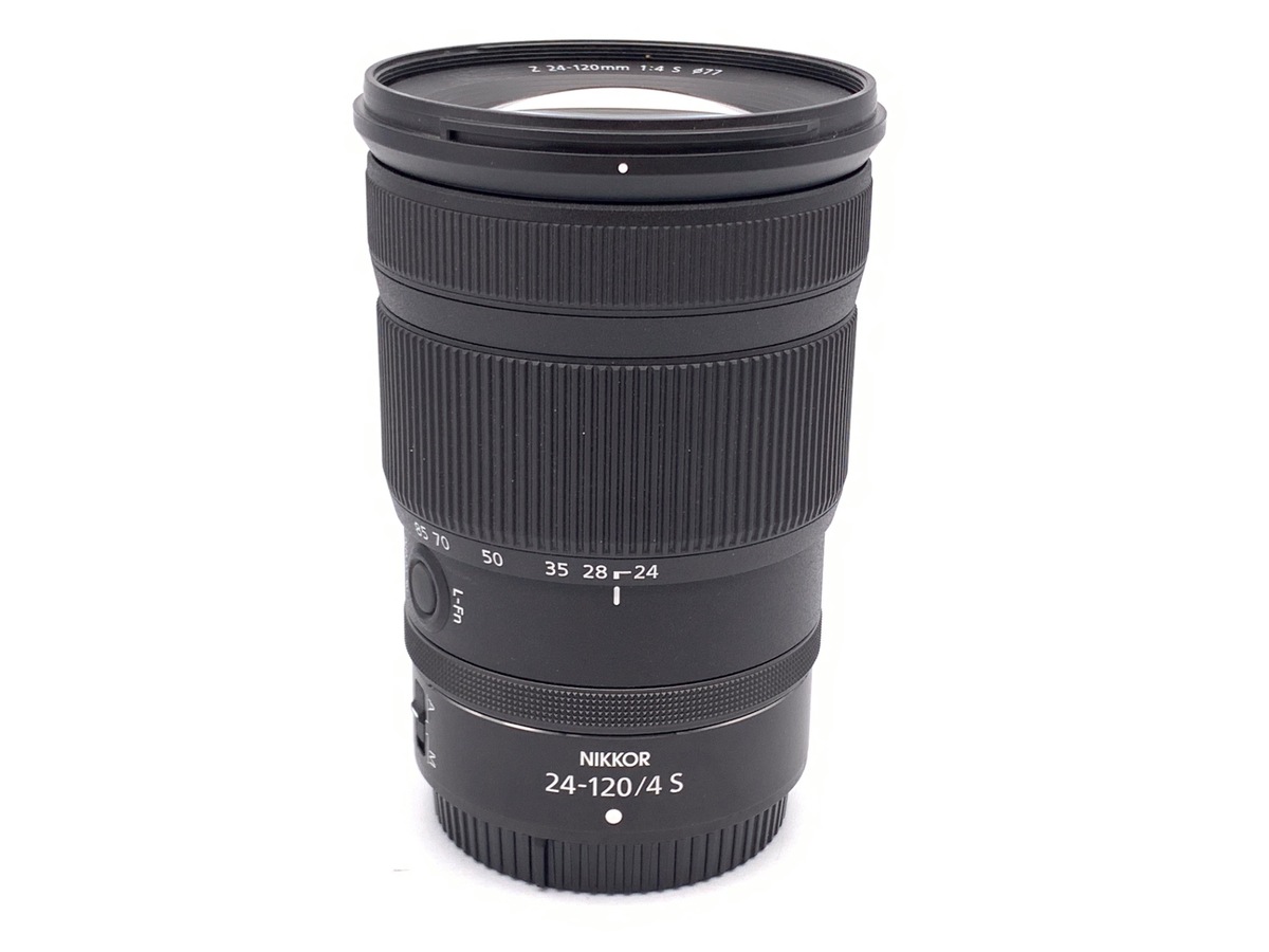 NIKKOR Z 24-120mm f/4 S 中古価格比較 - 価格.com