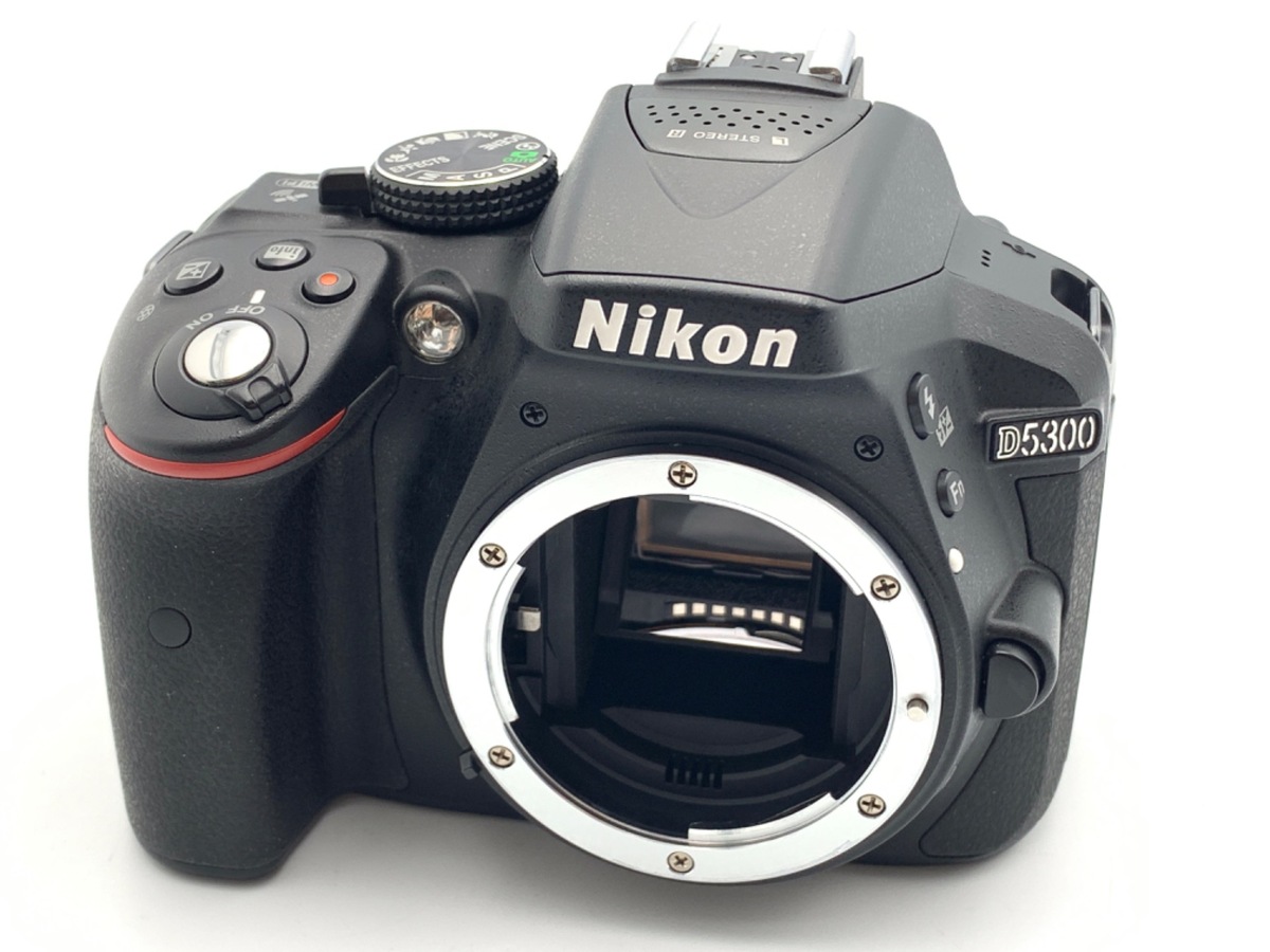 D5300 ボディ 中古価格比較 - 価格.com