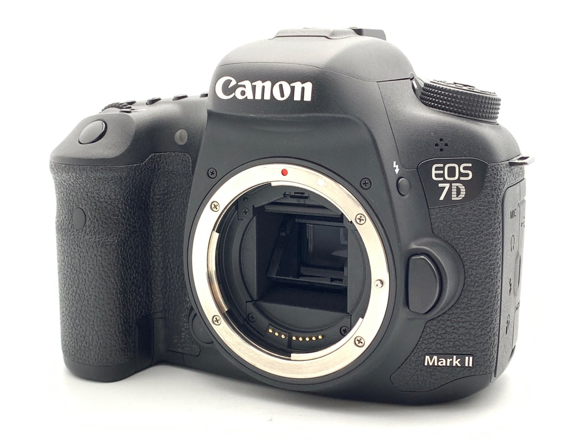 価格.com - EOS 7D Mark II ボディ 中古価格比較