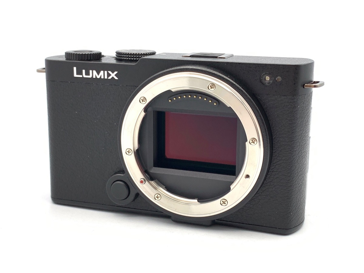 LUMIX DC-S9-K ボディ [ジェットブラック] 中古価格比較 - 価格.com