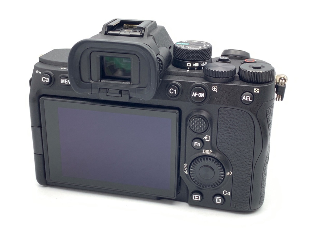 【中古】ソニー α7 IV ボディ [ILCE-7M4]