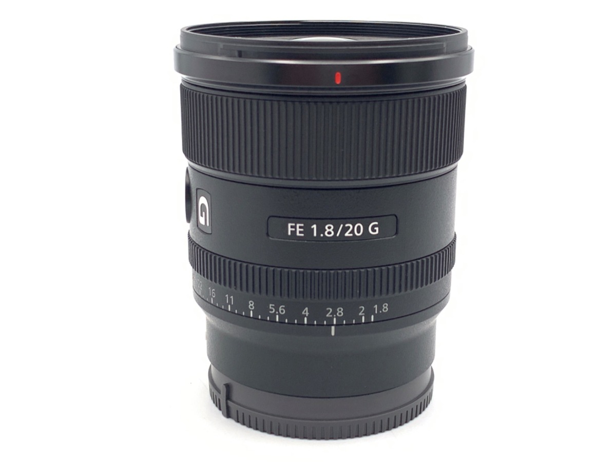 価格.com - FE 20mm F1.8 G SEL20F18G 中古価格比較