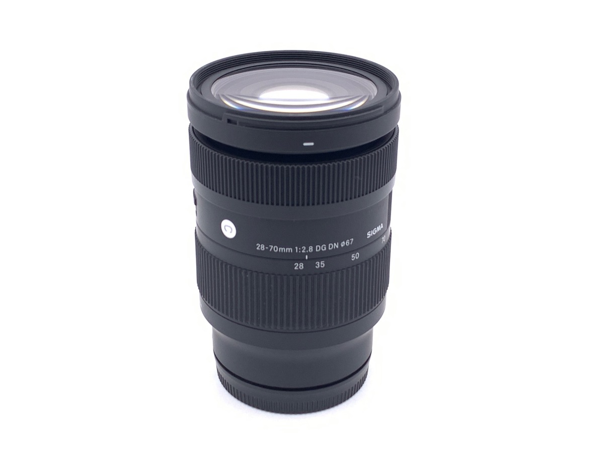 28-70mm F2.8 DG DN [ソニーE用] 中古価格比較 - 価格.com