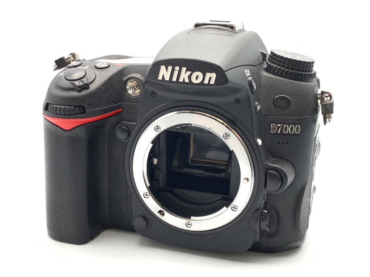 D7000 ボディ 中古価格比較 - 価格.com