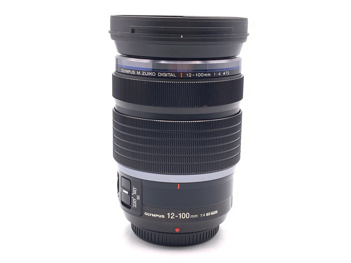 M.ZUIKO DIGITAL ED 12-100mm F4.0 IS PRO 中古価格比較 - 価格.com