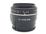 中古】ソニー DT 35mm F1.8 SAM [SAL35F18] 在庫一覧｜カメラのキタムラ