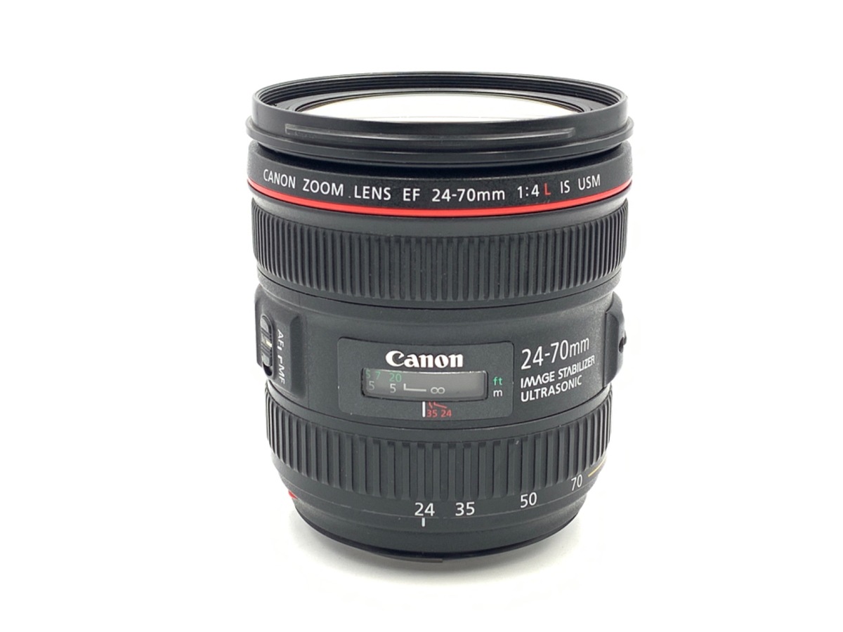 EF24-70mm F4L IS USM 中古価格比較 - 価格.com