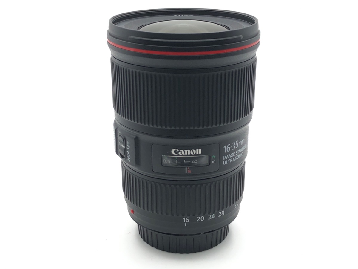EF16-35mm F4L IS USM 中古価格比較 - 価格.com