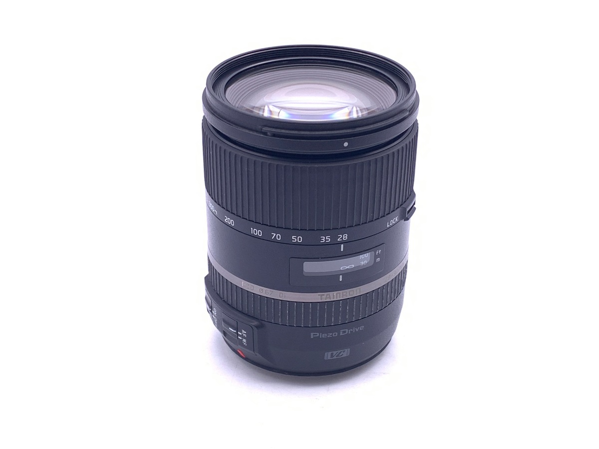 中古：B(並品)】タムロン 28-300mm F3.5-6.3 Di VC PZD キヤノン用 