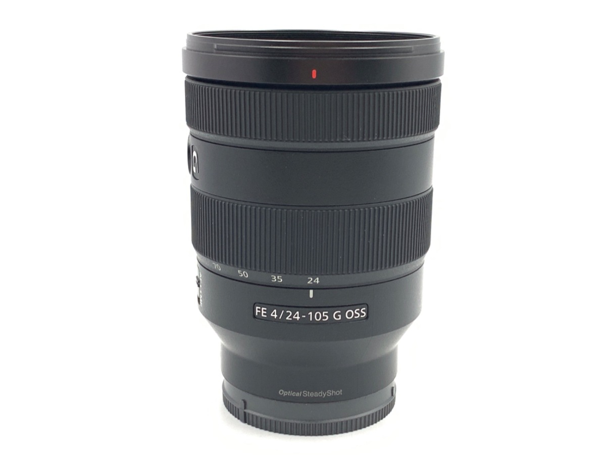 FE 24-105mm F4 G OSS SEL24105G 中古価格比較 - 価格.com