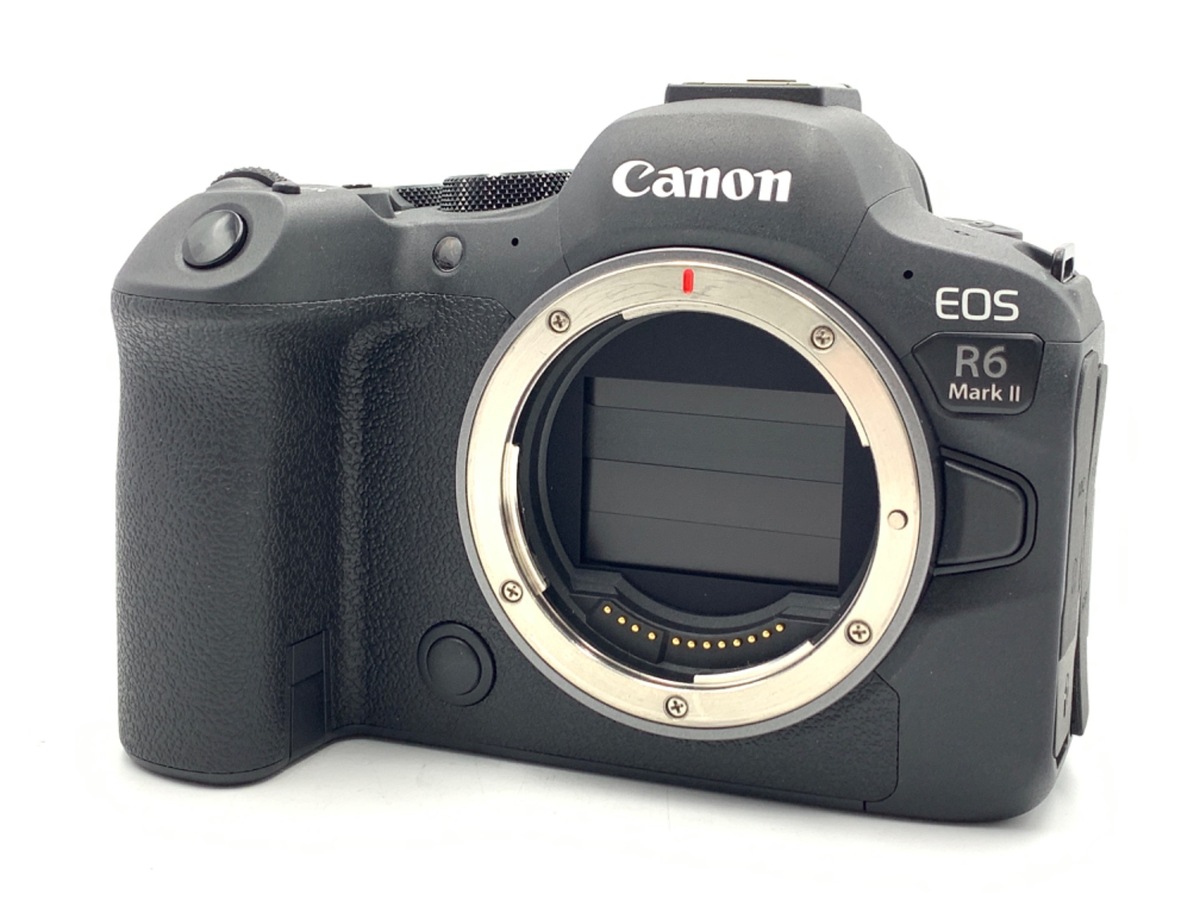 EOS R6 Mark II ボディ 中古価格比較 - 価格.com