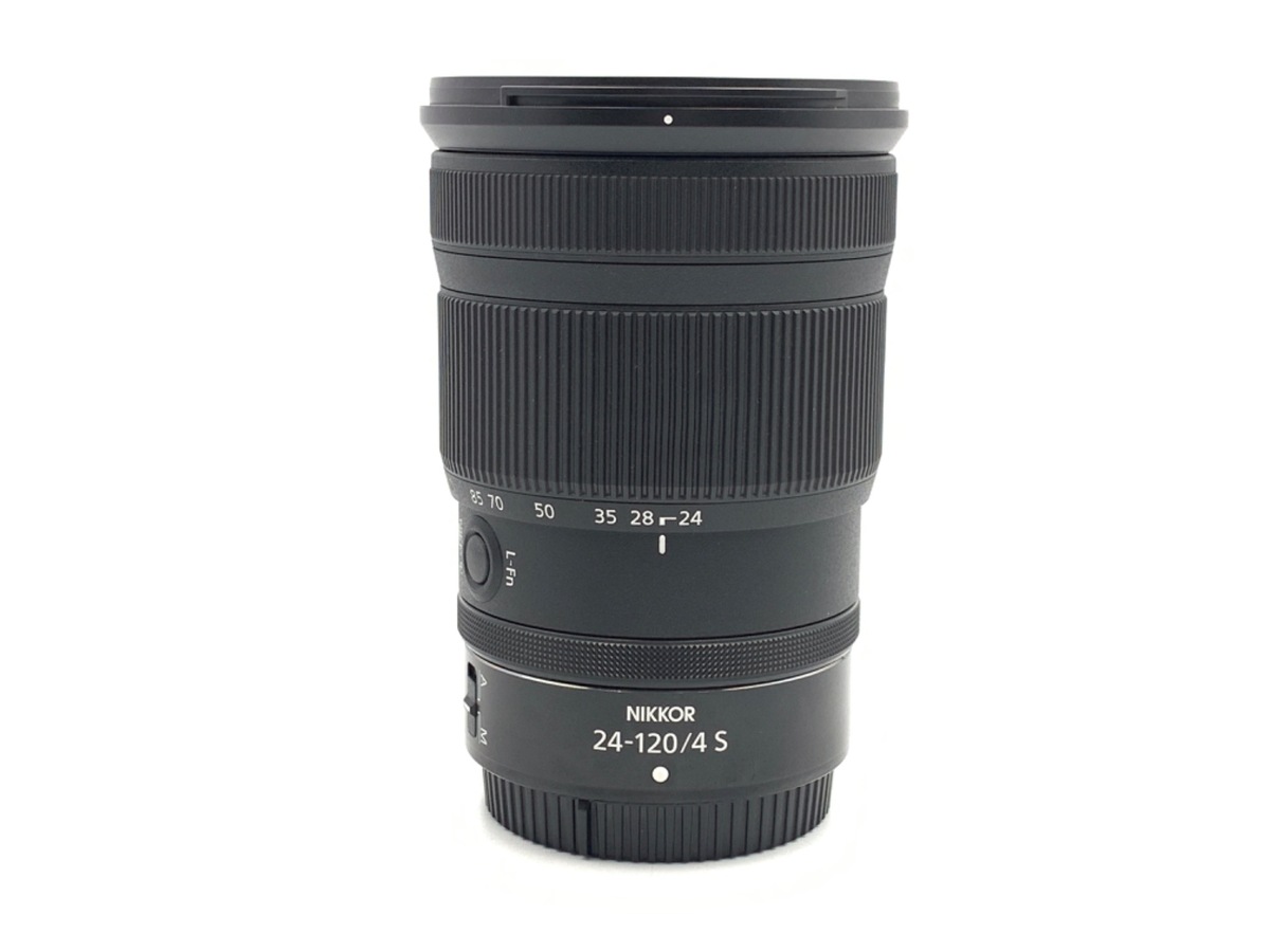 Nikon F4S AF Nikkor 24-120mm/3.5-5.6D 中古 NIKKOR Z 24-120mm f/4 S 中古価格比較 - 価格.com