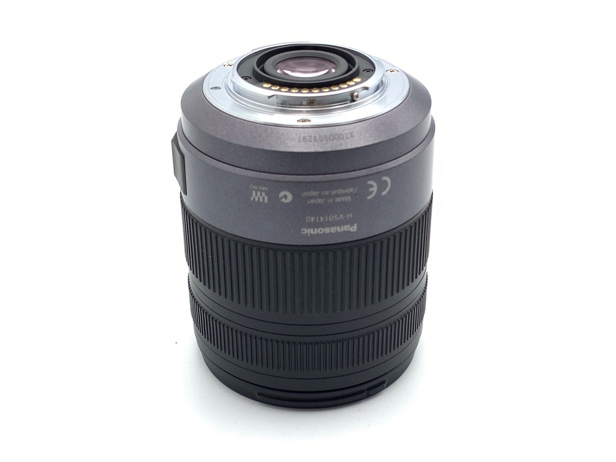 中古】パナソニック LUMIX G VARIO HD 14-140mm/F4.0-5.8 ASPH./MEGA