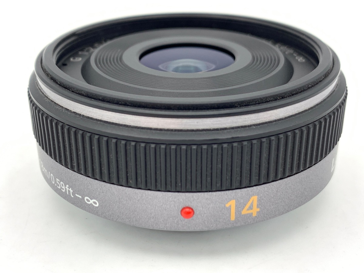 パナソニック LUMIX G 14mm F2.5 ASPH. H-H014 Amazon | Panasonic LUMIX G 14mm F2.5 ASPH. H-H014 | コンパクト 通販