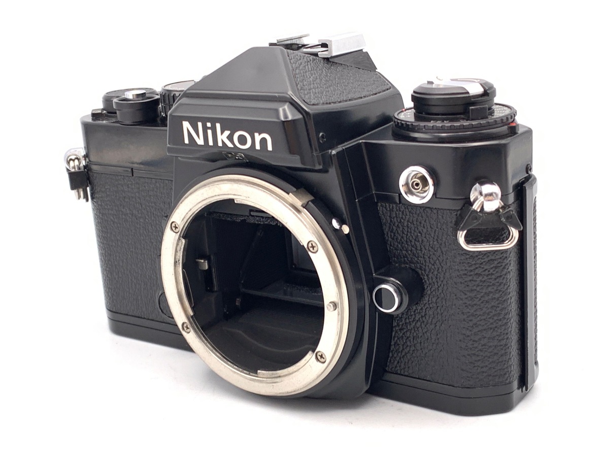 ニコン NIKON FE ブラックボディ Amazon | nikon FE ブラック | 一眼レフカメラ 通販
