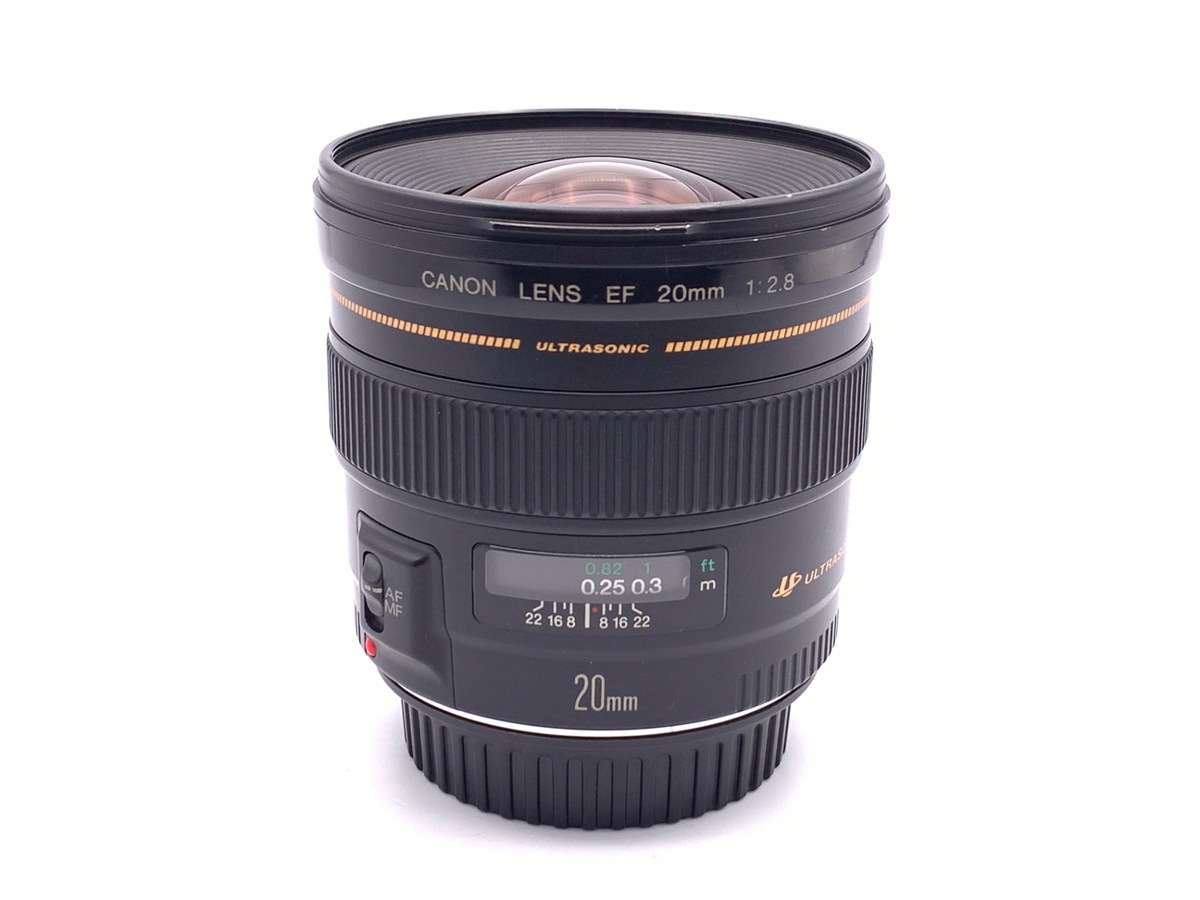 中古】EF20mm F2.8 USM 在庫一覧｜カメラのキタムラ