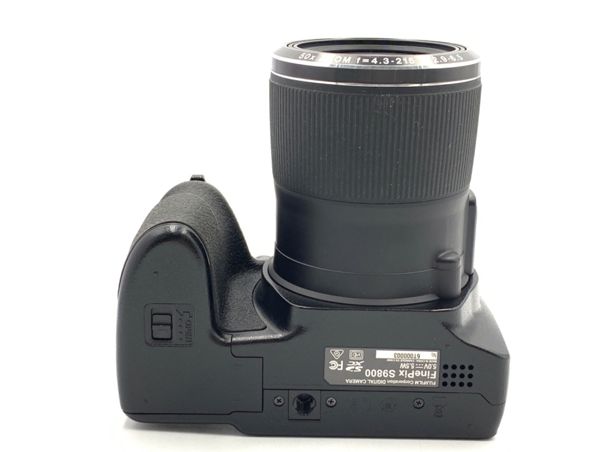 フジフイルム(FUJIFILM)FinePix S9800【1620万画素】