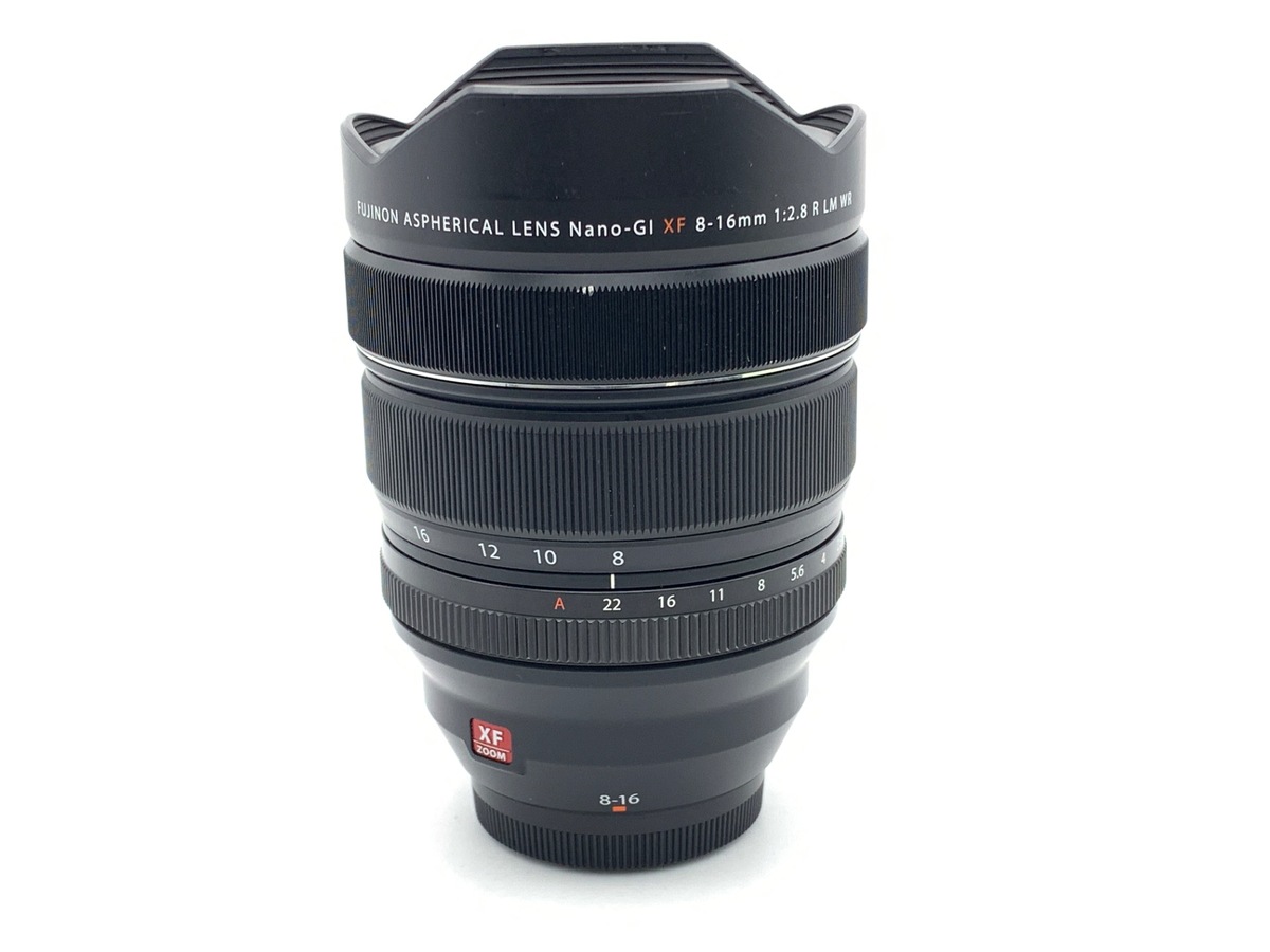 Fujifilm XF 8-16mm F2.8 R LM WR ズームレンズ 41aj7auTilL.jpg