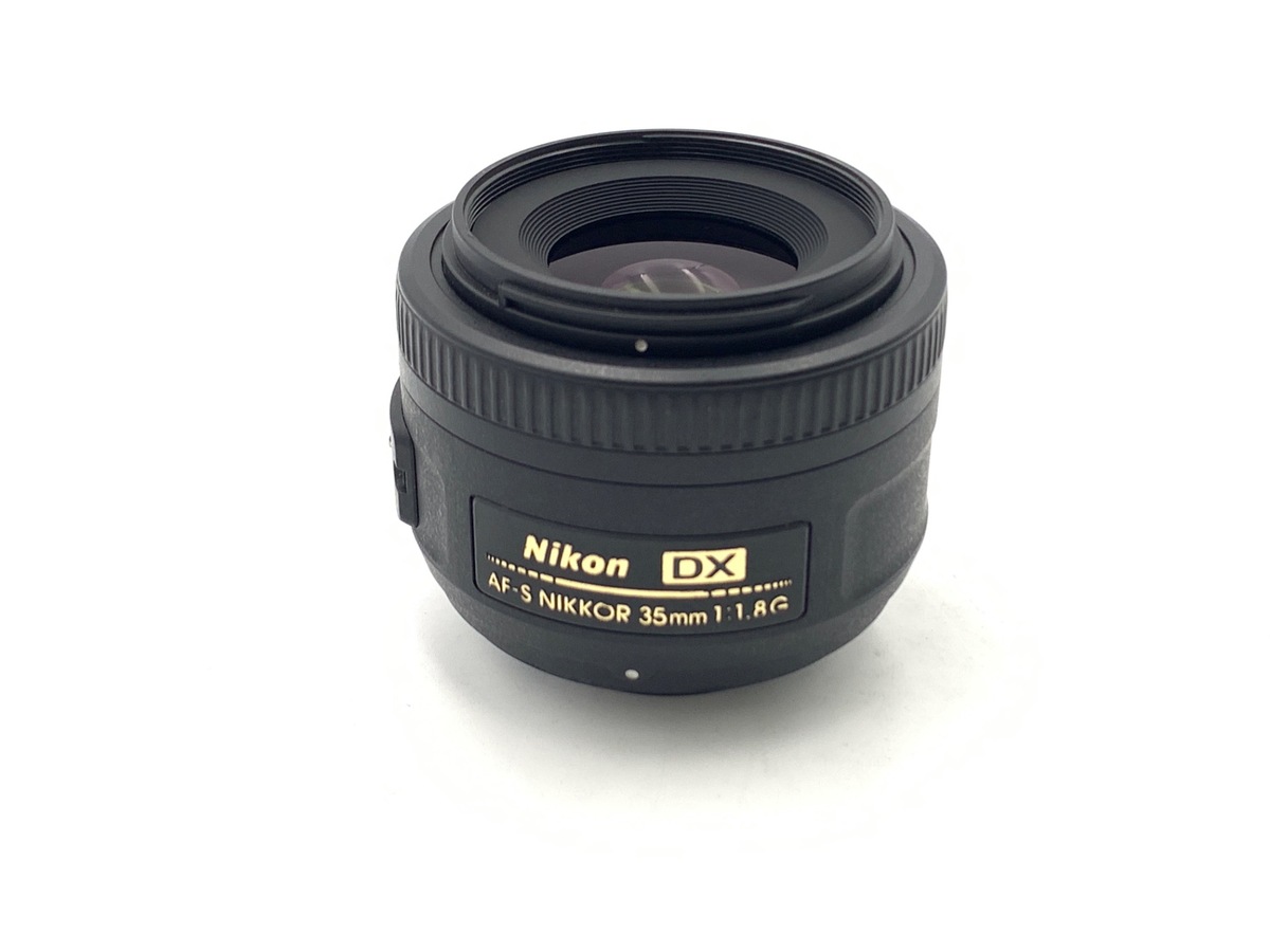 AF-S DX NIKKOR 35mm f/1.8G 中古価格比較 - 価格.com