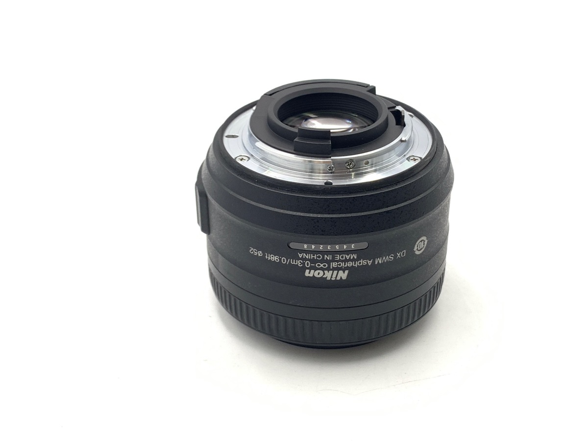 ニコン AF-S DX NIKKOR 35mm f/1.8G