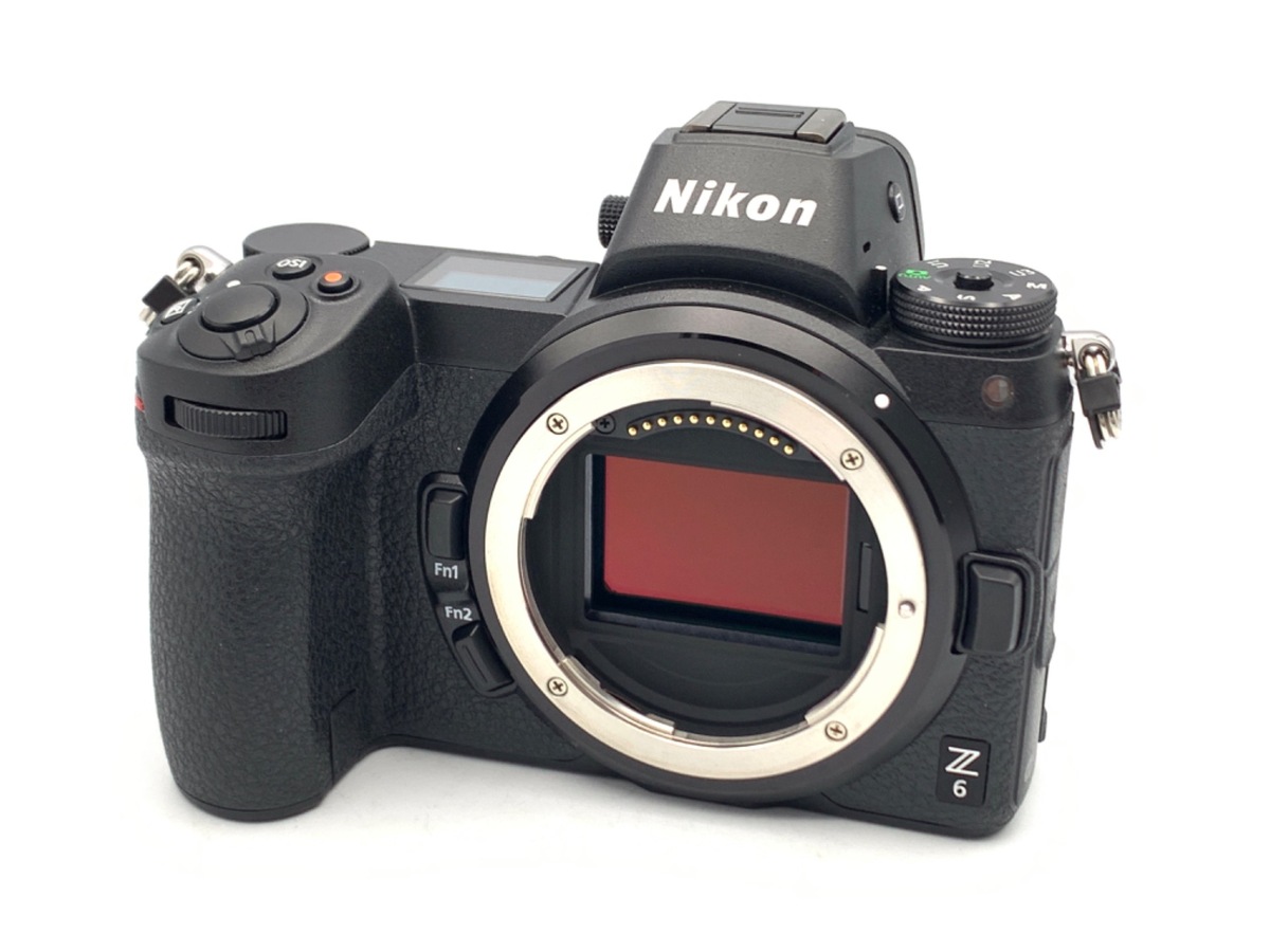 中古：A(美品)】ニコン Z6 ボディ | 2449980041999